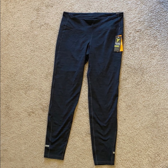 Old Navy Active go-dry fitted mid-rise pants - Picture 1 of 8
